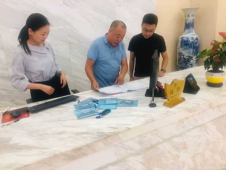 市球盟会公司纪委紧盯重要节点节前 公车集中停放统一封存